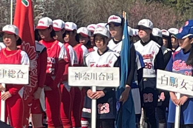 ソフトボール部1