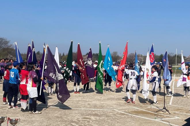 ソフトボール部2