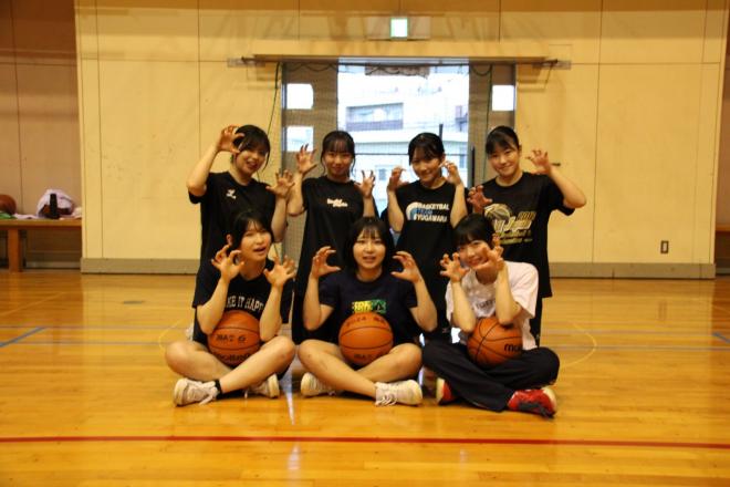 2025女子バスケA