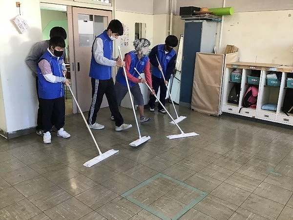 環境これ