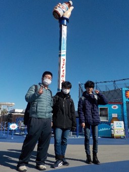 川北３