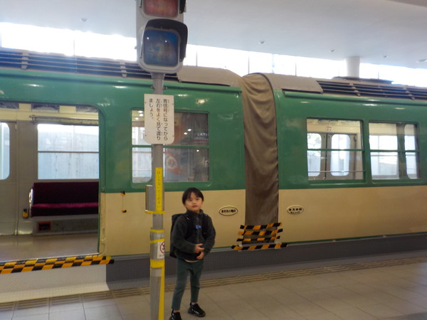 電車とバスの博物館2