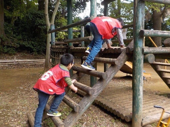 小学部3年生校外学習2