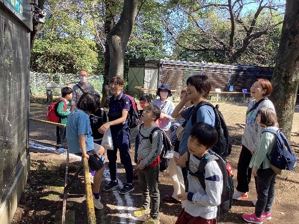 夢見ヶ崎動物公園2