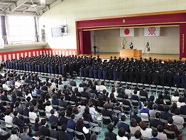 令和5年入学式