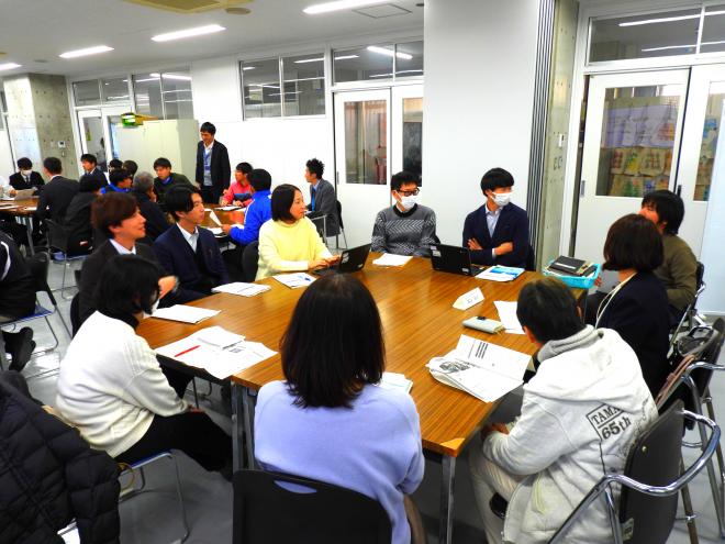 公開研究授業