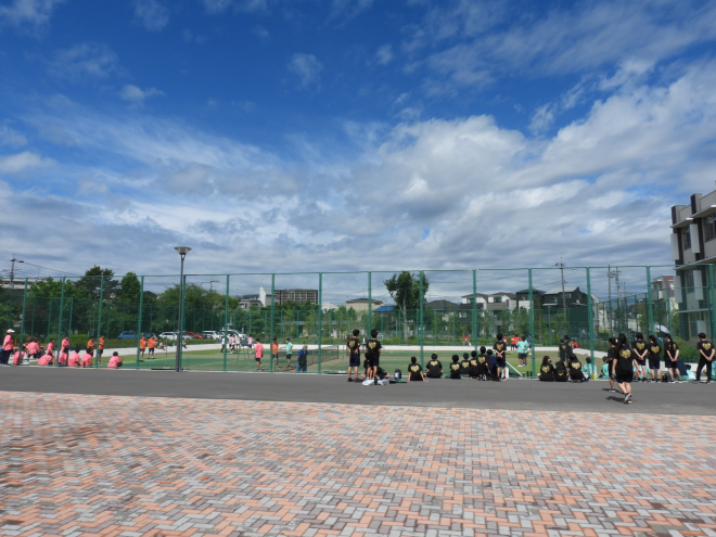 球技大会（春）