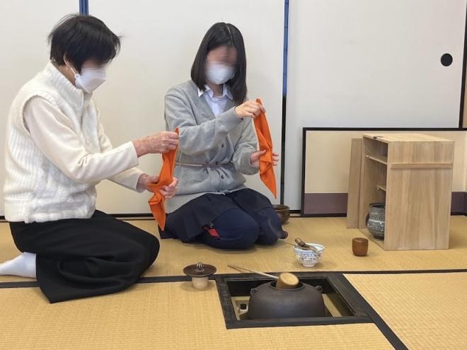 茶道部-1