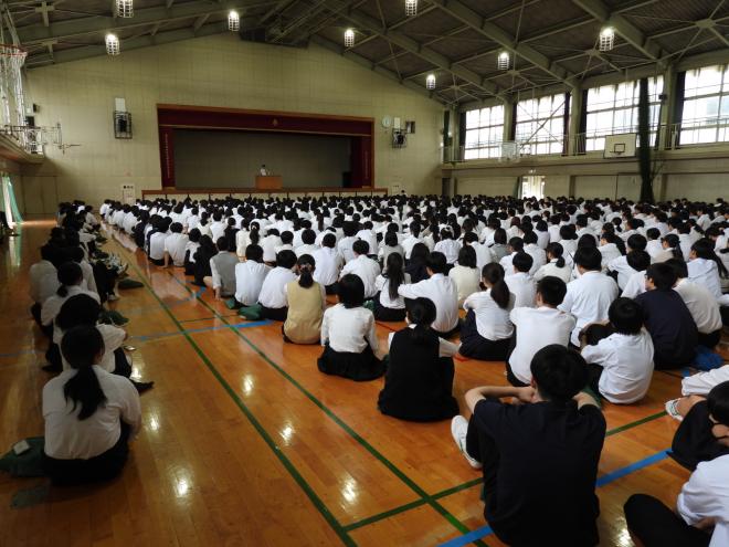 生徒会役員選挙