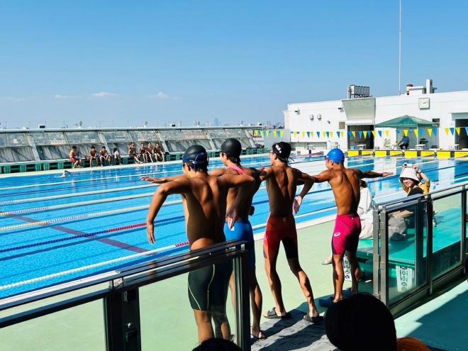 swimming0503