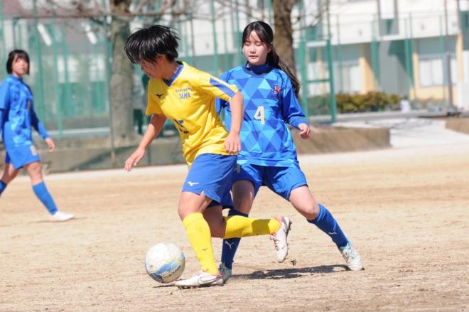 女子サッカーサブ画像3