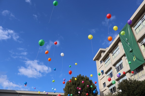 紅葉祭オープニング写真