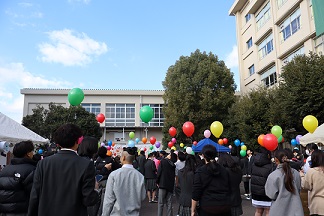 オープニングセレモニー