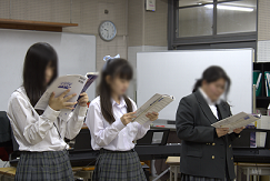 ボイスアンサンブルの様子2