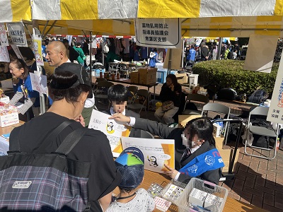 生徒の様子（クイズ）