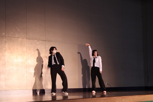 ダンス部写真2