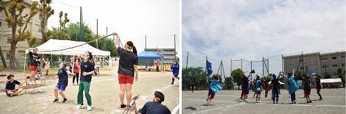 年間行事体育祭2025