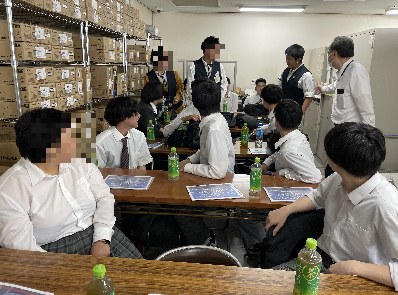 さく咲くウォーク1-2
