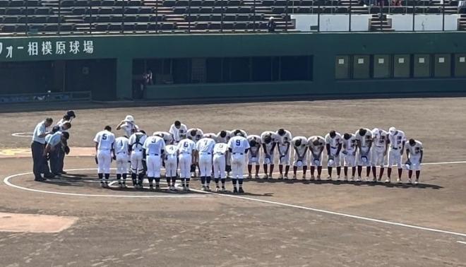 野球全国選手権神奈川大会3