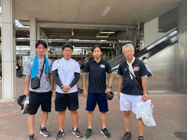 R8ローイング部全国大会2
