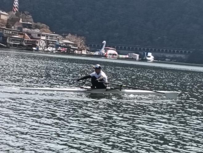R7ローイング大会2