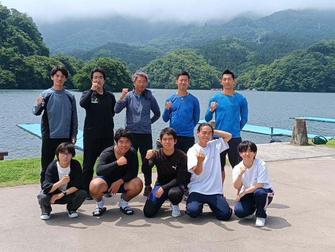 R7ローイング大会3