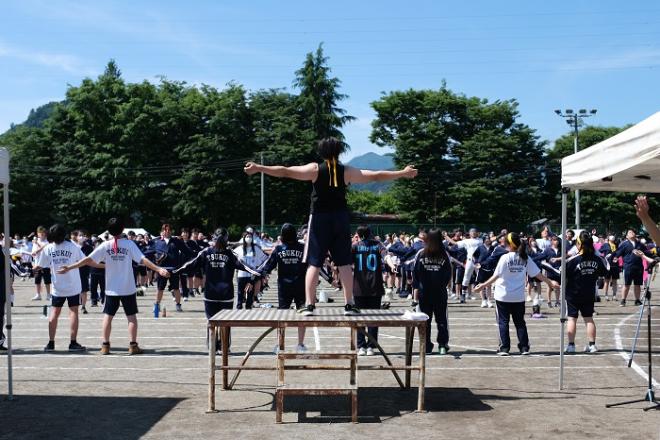R7常磐祭体育の部5