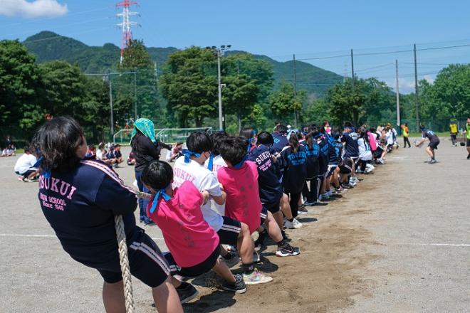 R7常磐祭体育の部4
