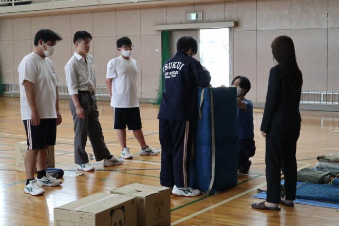 進路ガイダンス7