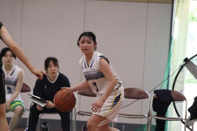 女子バスケR7支部予選