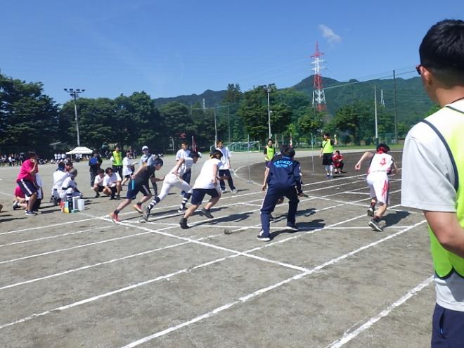 R7常磐祭体育の部1