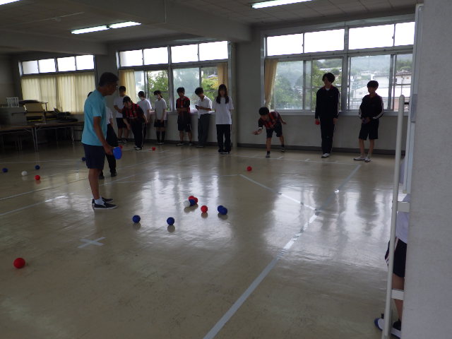 R7球技大会3