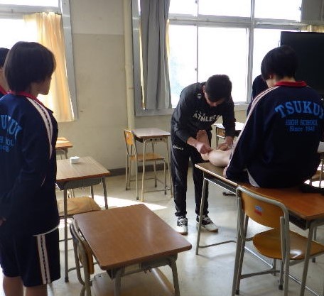 進路ガイダンス1