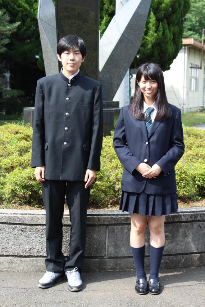 学校制服