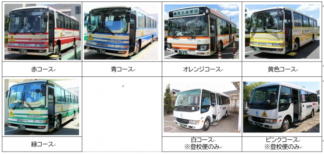 スクールバス2025