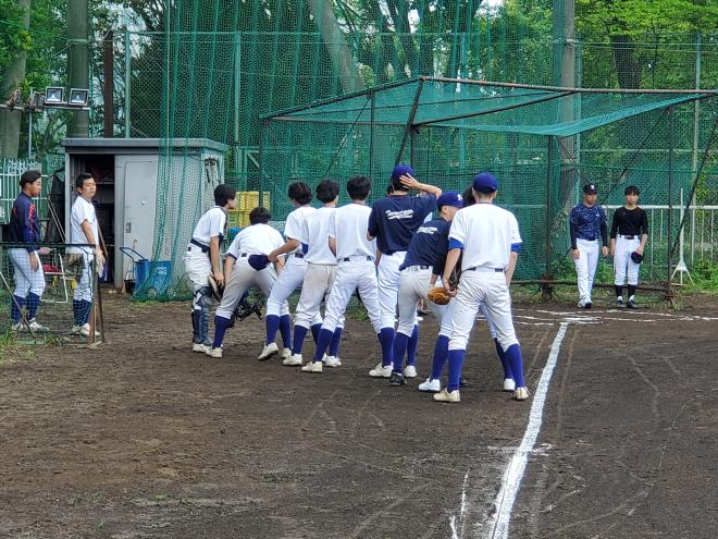 野球部4-1