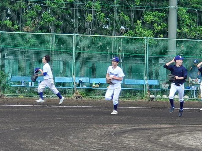 野球部4-3
