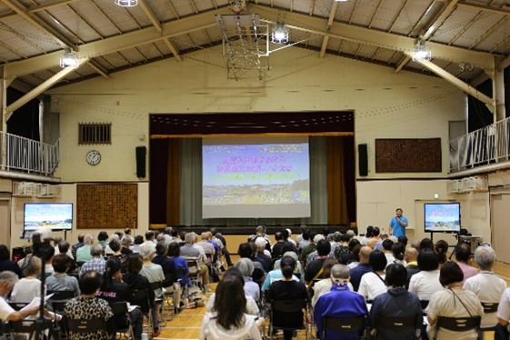 公開講座のようす02