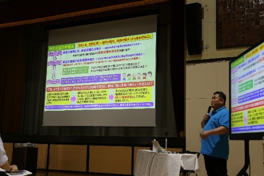 公開講座のようす03