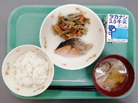学校給食週間イメージ01