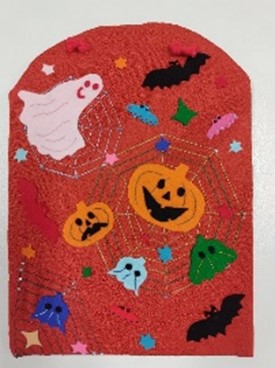 ハローウインイメージ