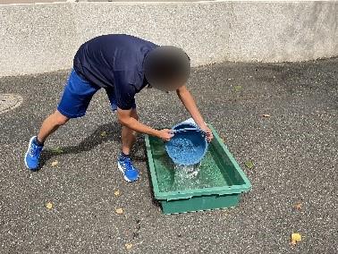 1年生防災教育イメージ01