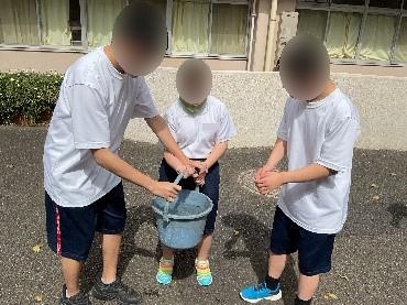 1年生防災教育イメージ02