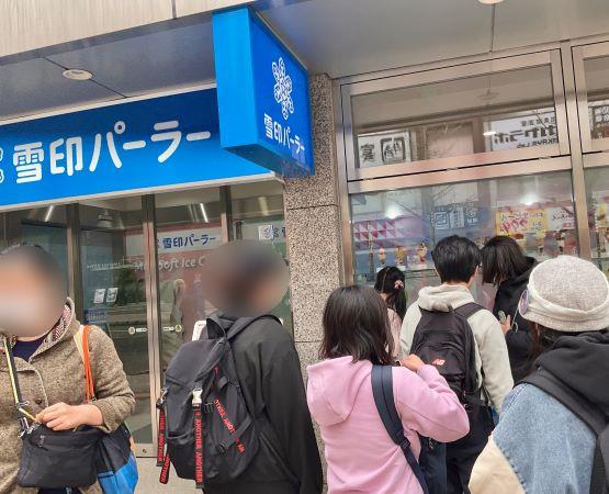 3年生修学旅行のようす03