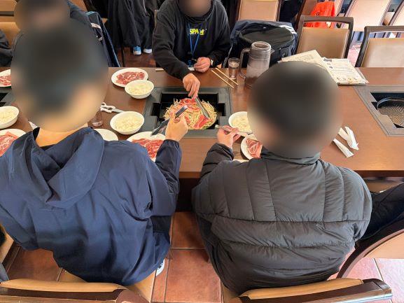 3年生修学旅行のようす13