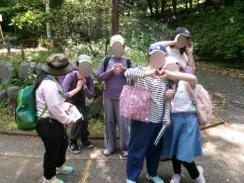 2年生宿泊学習01