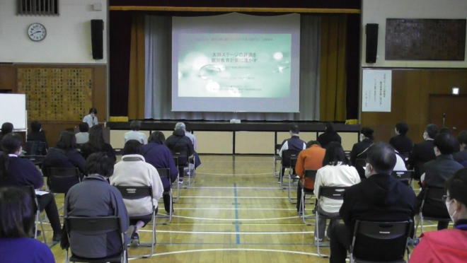 講演のようす2