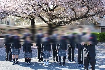 入学式1
