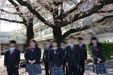 入学式4