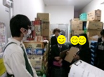 1年進路校外学習のようす2